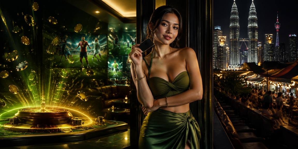 Slot dengan Ribuan Judul dari Studio Paling Terkenal